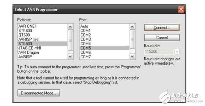 avr单片机用什么编程?avr单片机编程方式是什么