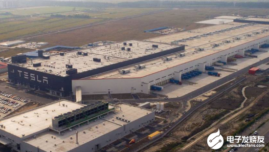 特斯拉正不断加速 刷新国人对电动汽车的认知