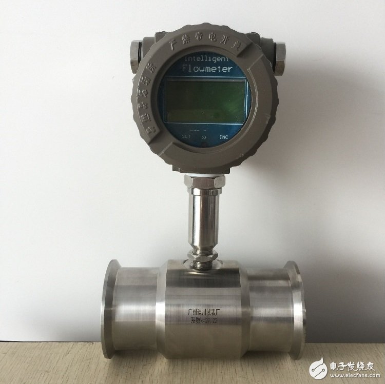 涡轮流量计使用过程中的局限性