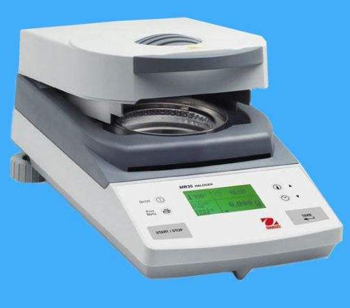 水分测定仪的使用注意事项