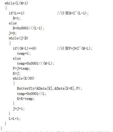利用MSP430处理器实现音频频谱分析仪的设计