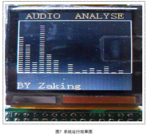 利用MSP430处理器实现音频频谱分析仪的设计