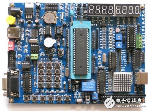 PIC单片机的特点以及不足之处全面分析