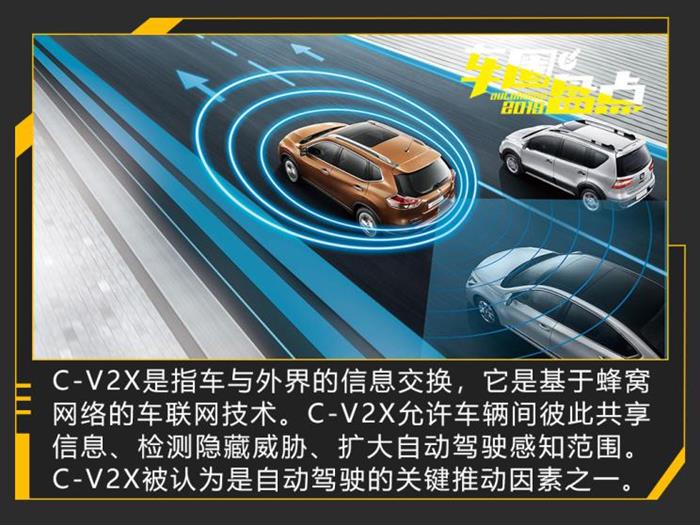 奔驰E级,V2X，L2级自动驾驶辅助系统