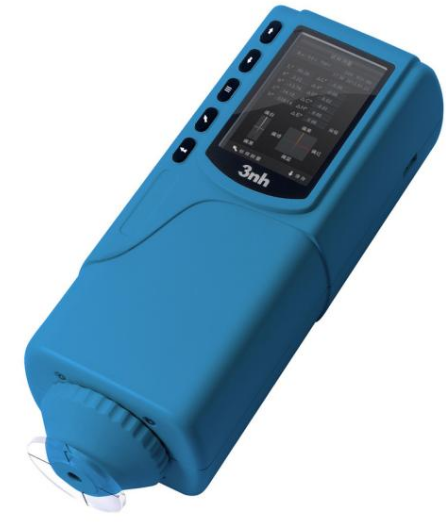 色差仪的工作原理及行业应用