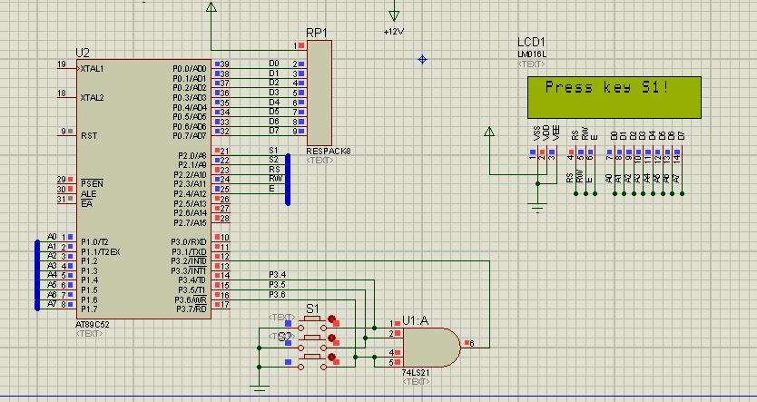 这只是一部分原理图