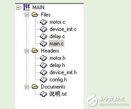 avr单片机c语言编程风格介绍