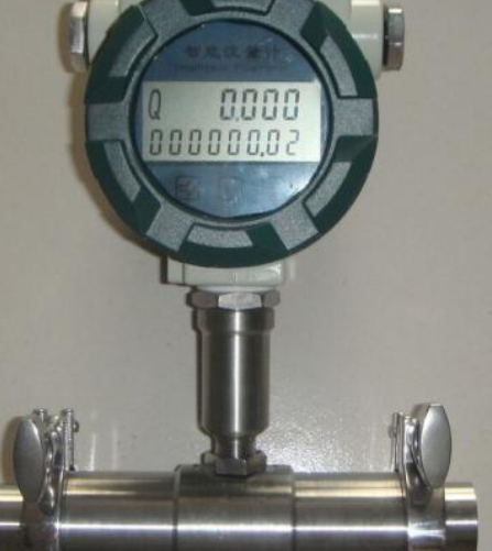 涡轮流量计应用于气体流量量值的传递中的优点