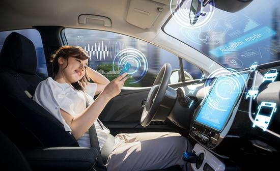 助力汽车自我思考