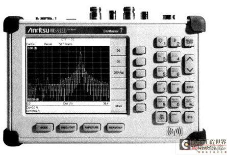 天线分析仪的应用广泛 可当信号发生器使用