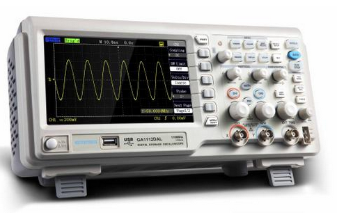 数字示波器采样率是什么,和带宽有什么关系