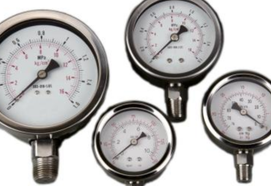 差压计与压力表的区别