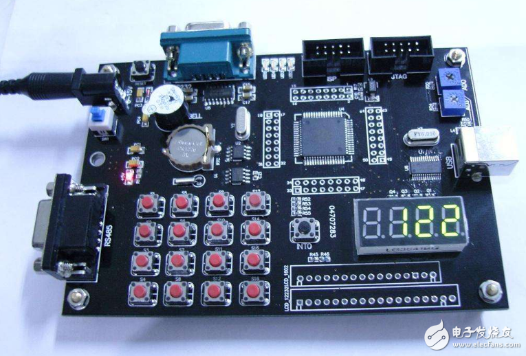 浅谈avr和arm的区别