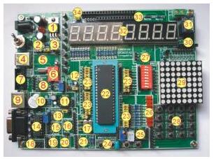 AVR单片机与CPLD的通信设计