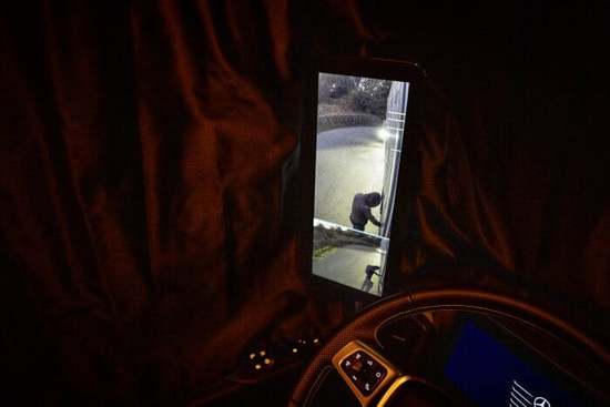 é»ç§æï¼åç»ææ¯ï¼èªå¨é©¾é©¶ï¼å¥é©°å¡è½¦,å¥é©°å¡è½¦æ°ååæå头,å¥é©°å¡è½¦å¤åè§éï¼å¥é©°å¡è½¦MirrorCamï¼æ±½è½¦æ°ææ¯