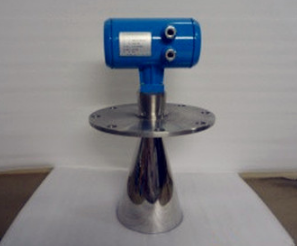 雷达液位计的测量原理及特点