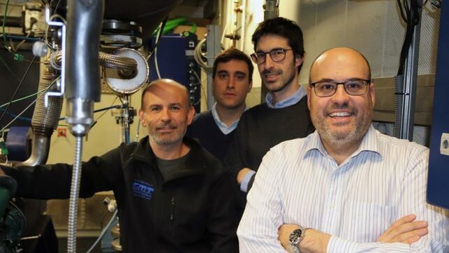 黑科技,前瞻技术,瓦伦西亚理工大学发动机,新发动机双燃料燃烧技术,新发动机污染少,新发动机效率,汽车新技术 黑科技,前瞻技术,瓦伦西亚理工大学发动机,新发动机双燃料燃烧技术,新发动机污染少,新发动机效率,汽车新技术