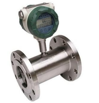 液体涡轮流量计的工作原理及类型