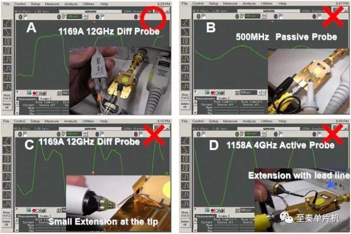示波器探头的作用以及探头的选择和使用要考虑的两个方面