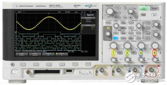 示波器的使用误差分析