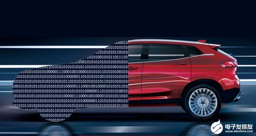智能网联作为一项颠覆性的技术 正在不断重塑整个汽车产业的生态 