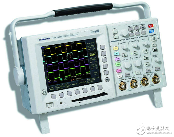 示波器如何测量直流电压_示波器测量直流电压方法