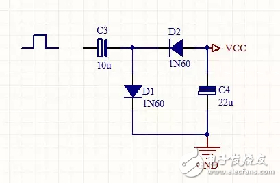 AVR单片机生成负压的原理解析