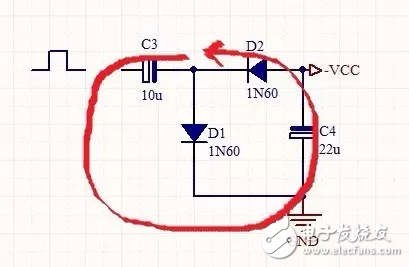 AVR单片机生成负压的原理解析