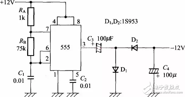 AVR单片机生成负压的原理解析