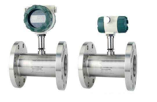 MF气体流量计实现测量的关键部件说明