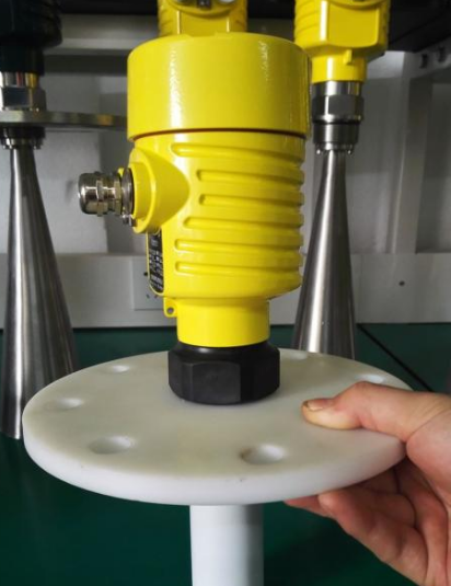 雷达液位计检修时的注意事项