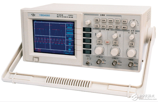 如何用示波器测量交流电压_示波器测量交流电压方法