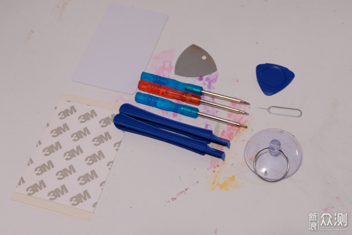 华为老将还能战否？mate8更换电池记_新浪众测