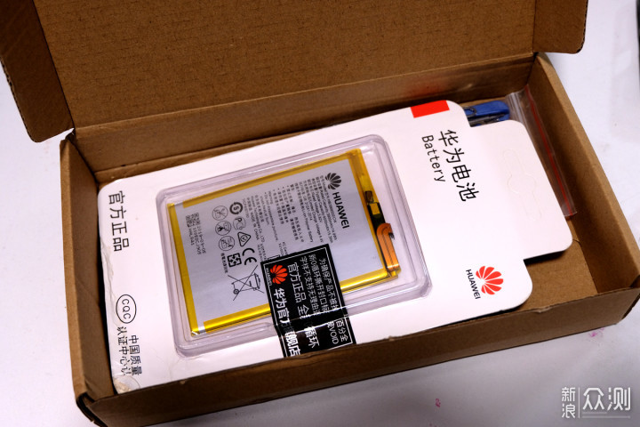 华为老将还能战否？mate8更换电池记_新浪众测