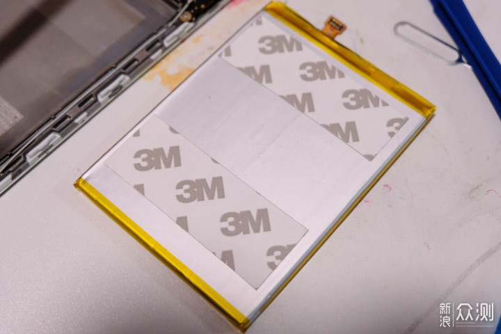 华为老将还能战否？mate8更换电池记_新浪众测