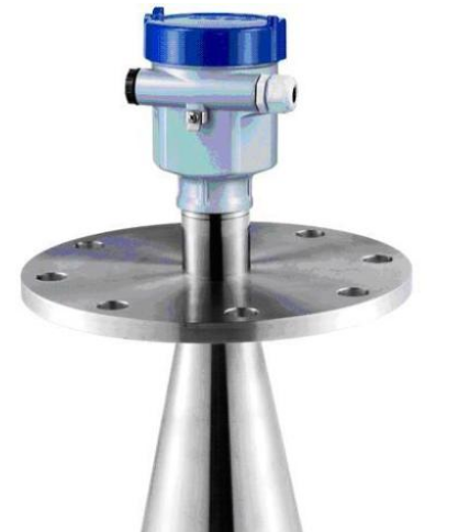 雷达液位计的原理及安装注意事项