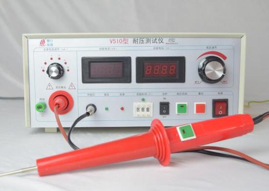 耐压测试仪原理_耐压测试仪结构组成