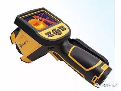 红外热成像仪的工作原理、构成、特点分析