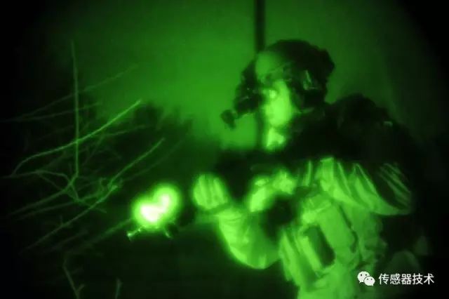 红外热成像仪的工作原理、构成、特点分析