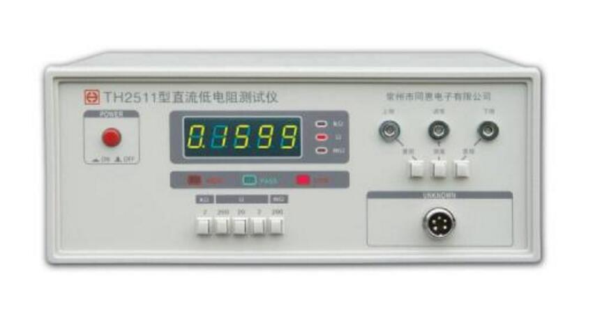 直流电阻测试仪原理是什么_直流电阻测试仪用途_直流电阻测试仪接线图