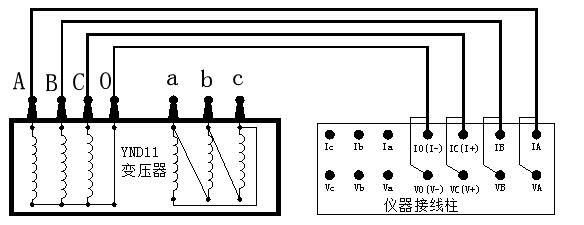 直流电阻测试仪原理是什么_直流电阻测试仪用途_直流电阻测试仪接线图