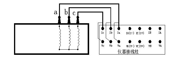 直流电阻测试仪原理是什么_直流电阻测试仪用途_直流电阻测试仪接线图