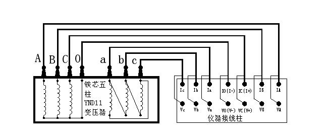 直流电阻测试仪原理是什么_直流电阻测试仪用途_直流电阻测试仪接线图