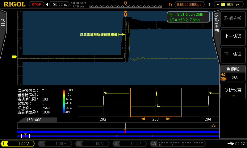 关于示波器的用途介绍