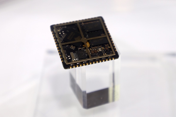 地平线征程1.0处理器