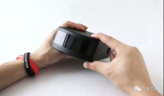 速腾 RS-LiDAR-M1 速腾 RS-LiDAR-M1