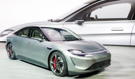 从索尼原型电动汽车Vision-S看自动驾驶传感器的重要性 从索尼原型电动汽车Vision-S看自动驾驶传感器的重要性