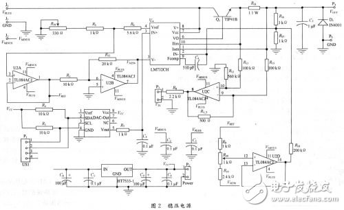 基于AVR Butterfly的电源设计能够很好地完成嵌入式系统的供电和测试