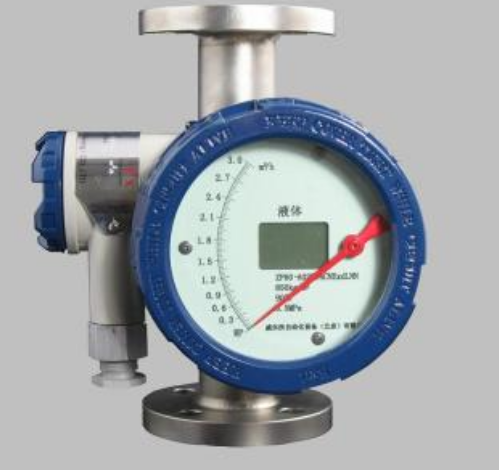 防爆金属管浮子流量计的测量原理及特点