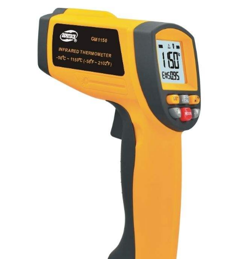 测温仪的定律及原理